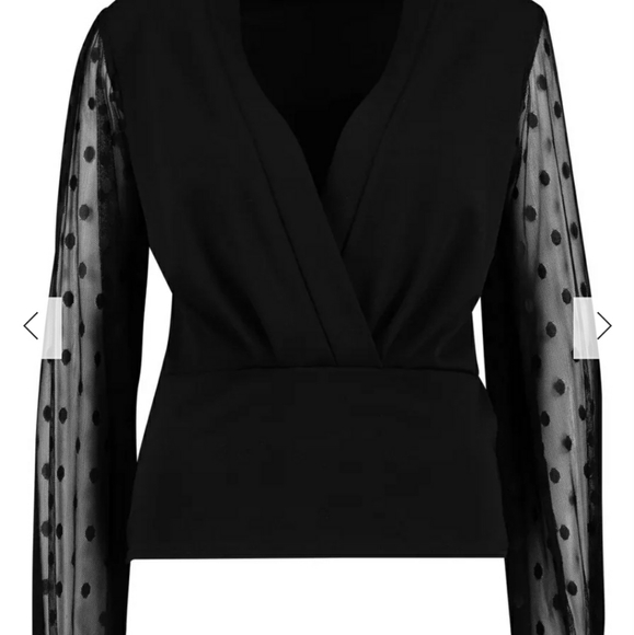 Mesh top - Picture 2 of 2